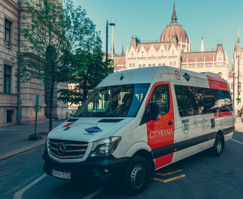 Hungary: Full-Day Private Danube Bend Tour - Who should book this Danube Bend day