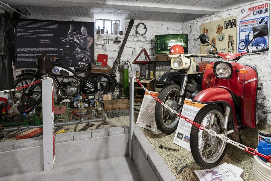 Hungary: Szentendre Retro Design Center Entry Ticket - Inside a 1970s Apartment