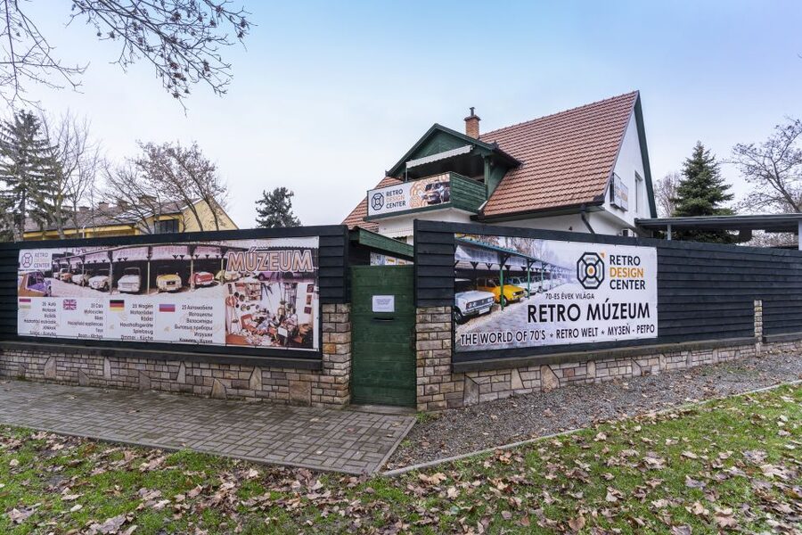 Hungary: Szentendre Retro Design Center Entry Ticket - Getting There From Budapest and Combining It With Szentendre