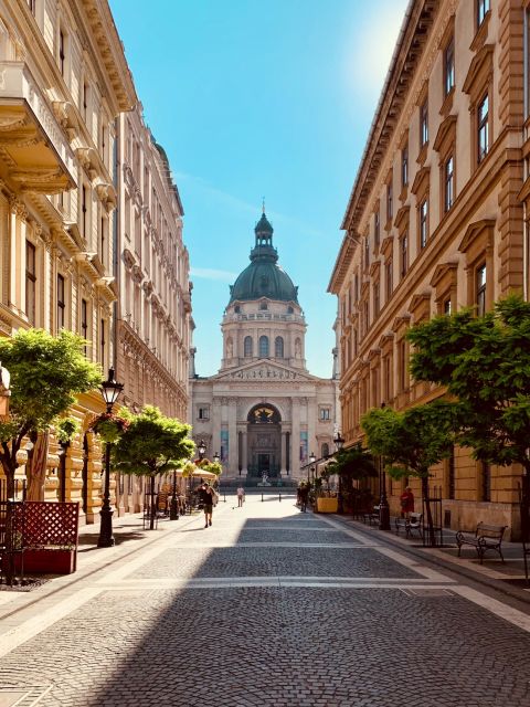Iconic Budapest tour with Classic Russian Jeep and G-Wagon - Heroes’ Square and Budapest’s museum district