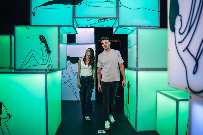 IKONO Budapest - Immersive Experience - Is $18.14 a fair price?