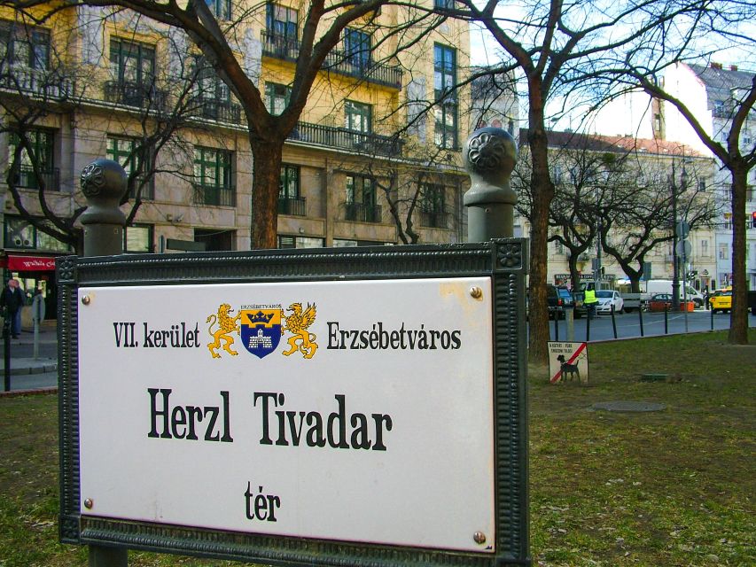 Jewish Heritage / Full tour - Who will get the most from this tour