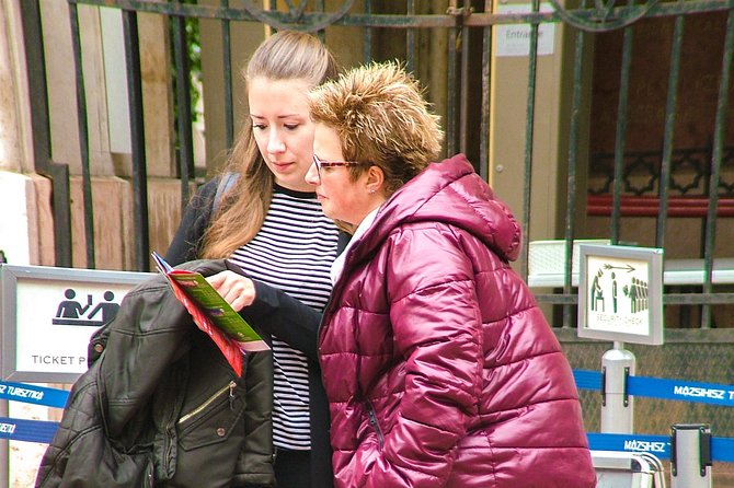 Jewish Heritage / Full tour - Why this three-hour route matters