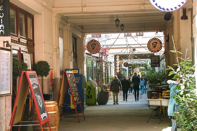 Jewish Heritage / Full tour - What the $48 price really covers