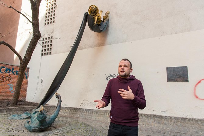 Jewish Heritage in Hungary with a Historian - Raoul Wallenberg and the moral choices of wartime Budapest