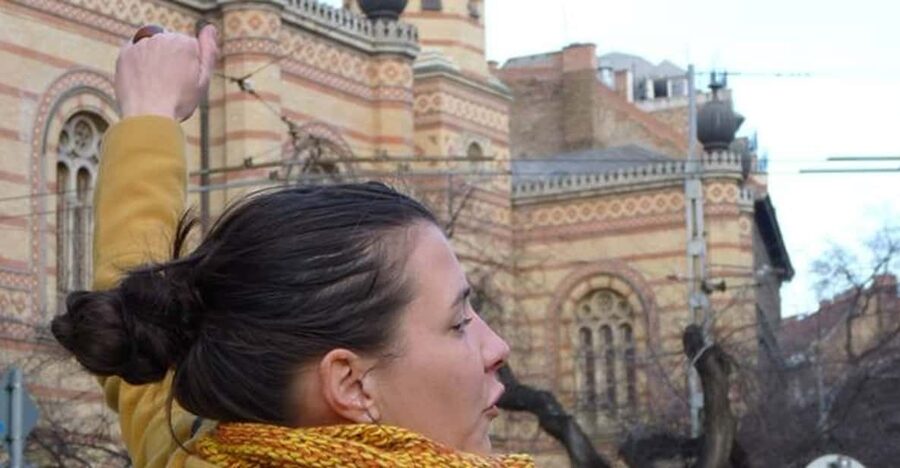 Jewish Quarter of Budapest Walking Tour - Following the Jewish Triangle