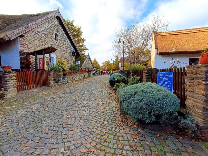 Lake Balaton and Herend Guided Tour - Key points to know before booking