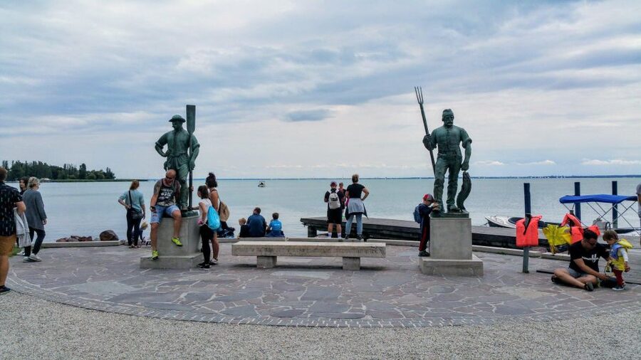 Lake Balaton and Herend Guided Tour - From Budapest to Herend Porcelain Manufactory
