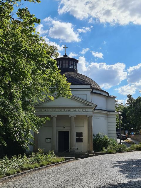 Lake Balaton and Herend Guided Tour - Tihany Peninsula and the views over Lake Balaton