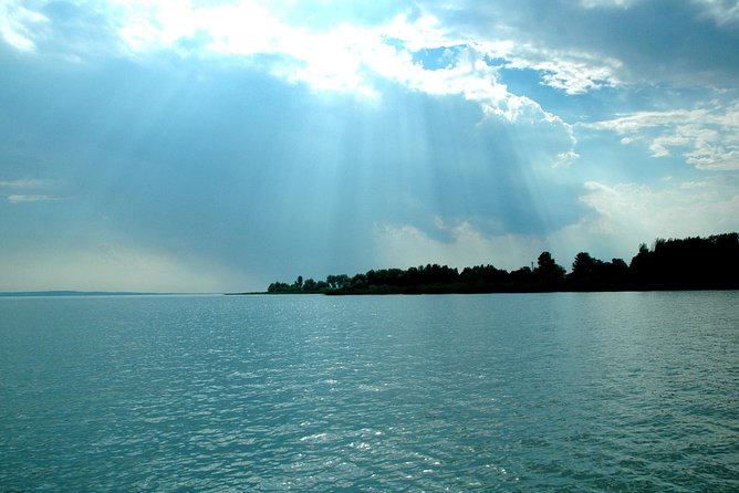 Lake Balaton & Cruise - Balatonfüred and its famous promenade