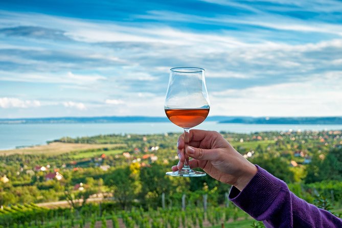 Lake Balaton Full Day Private Wine Tour - Balatonfüred and the 45-minute lakeside walk