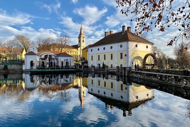 Lake Balaton Tihany & Tapolca Cave Lake trip by Private Transport - Food, timing, and what to bring
