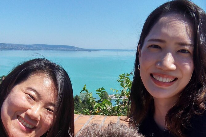 Lake Balaton Tihany & Tapolca Cave Lake trip by Private Transport - Balatonfüred adds a graceful lakeside finish