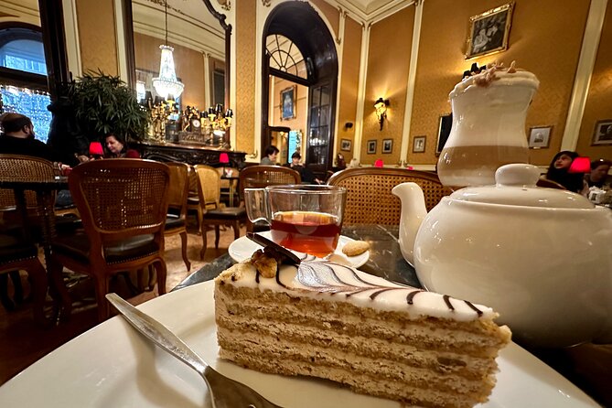 Legacy of Sissi Royal Palace of Godollo Tour with Cake and Coffee - Private Pickup Makes the Outing Easy