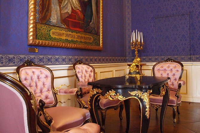 Legacy of Sissi Royal Palace of Godollo Tour with Cake and Coffee - Who Will Get the Most from This Experience?