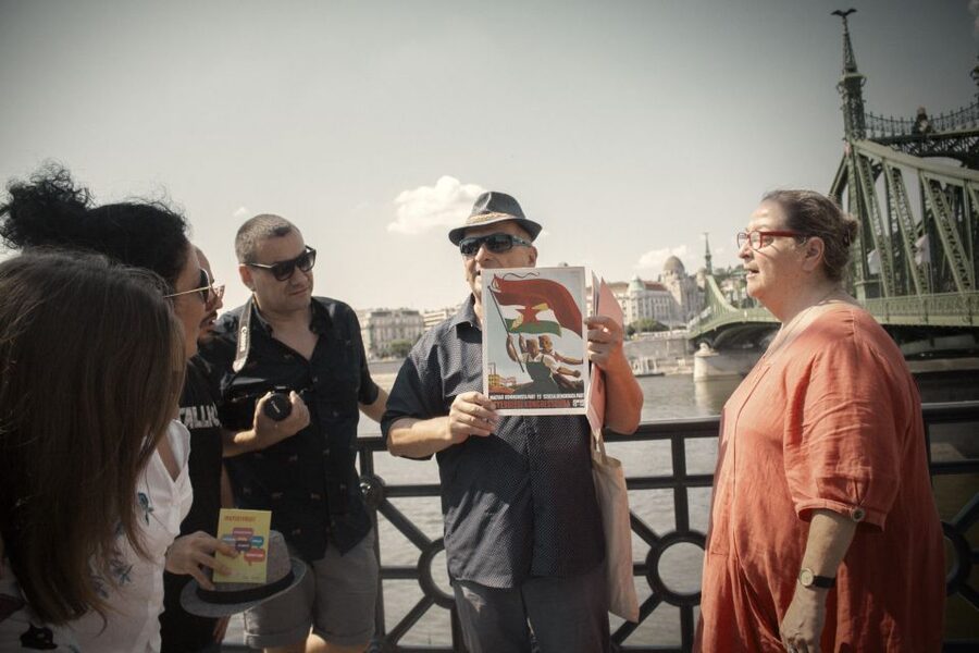 Life Under Communism with House of Terror or Statue Park - A private conversation instead of a standard group tour