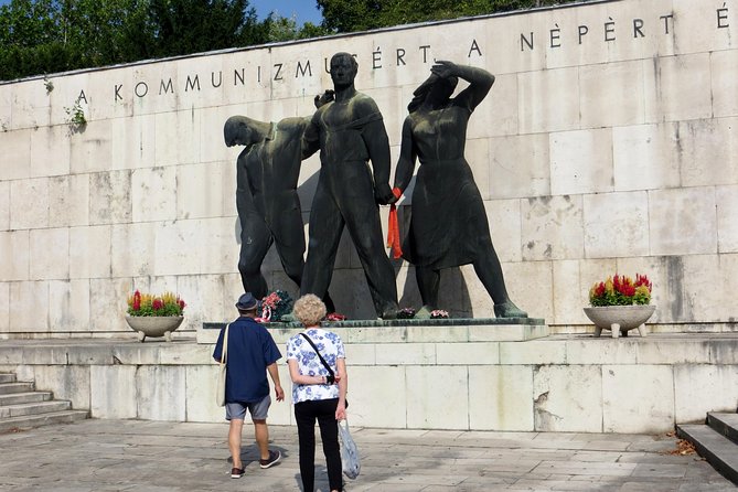 Life Under Communism" with optional visit to the House of Terror - Why communist Budapest is best read in the street
