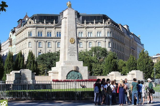 Life Under Communism" with optional visit to the House of Terror - Petőfi Statue and Március 15. Square
