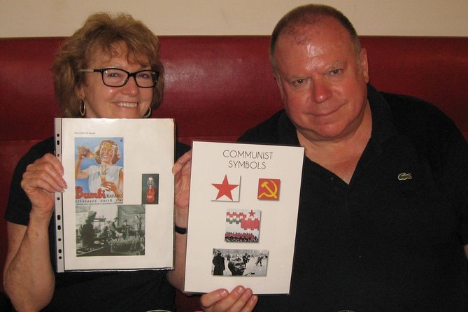 Life Under Communism" with optional visit to the House of Terror - Corvin köz and the 1956 resistance