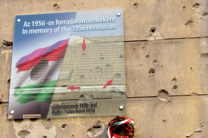 Life Under Communism" with optional visit to the House of Terror - Bambi Presszó and an everyday look at communism