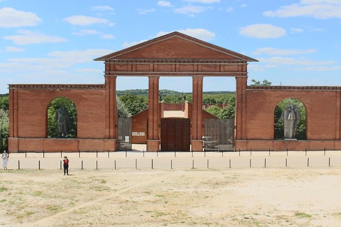Memento Park Entrance Ticket - Getting outside central Budapest
