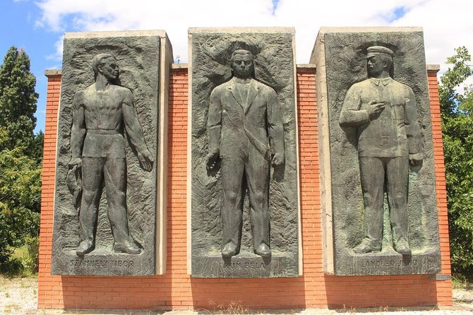 Memento Park Entrance Ticket - Booking, timing, and cancellation