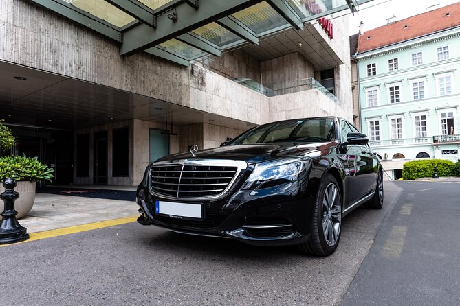 Mercedes S Class/BMW7 Private Budapest Half Day Tour - Why a private car helps in Budapest