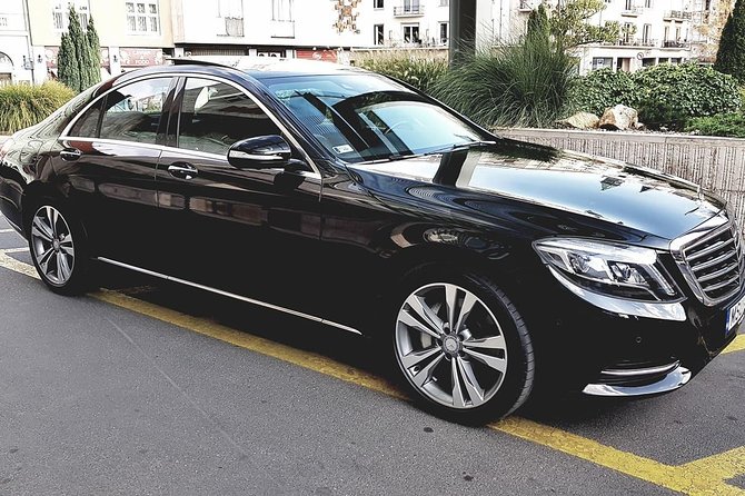Mercedes S Class/BMW7 Private Budapest Half Day Tour - Buda Castle and the old streets