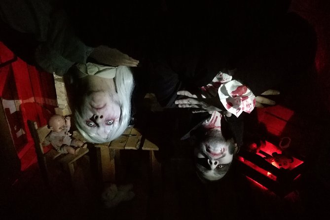 Nightmare in Budapest Interactive Horror Experience - Key points to know before you book