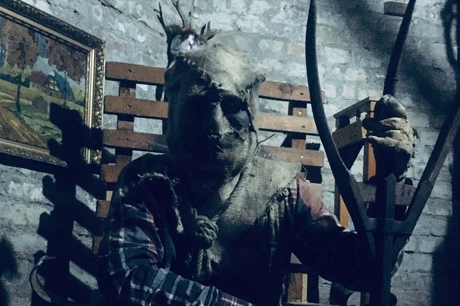 Nightmare in Budapest Interactive Horror Experience - Why the actors make the difference