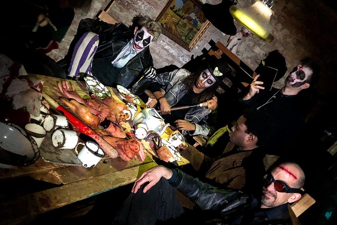 Nightmare in Budapest Interactive Horror Experience - Price, timing, and the value of the experience