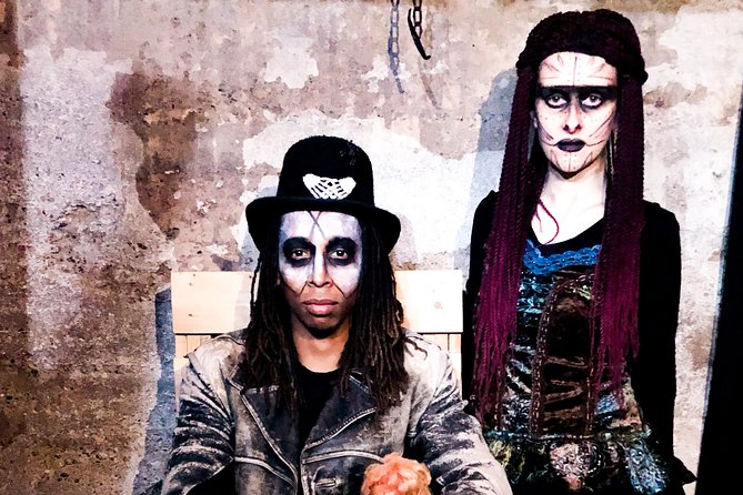 Nightmare in Budapest Interactive Horror Experience - The most important booking detail