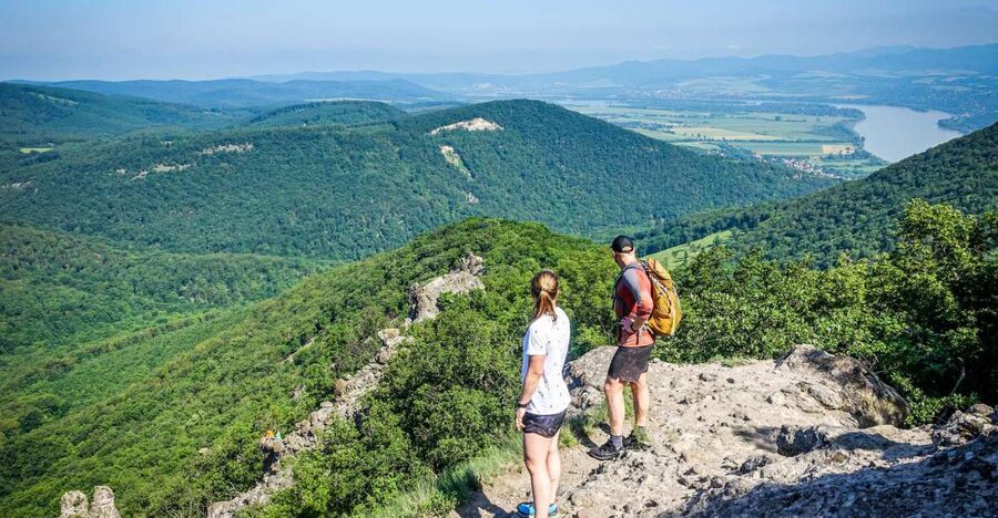 One Day Wonder Hike - The Essence of the Danube Bend - Why this Danube Bend hike is different