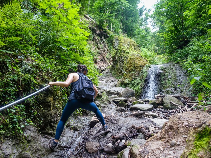 One Day Wonder Hike - The Essence of the Danube Bend - Guides Gyuri, Attila, and András
