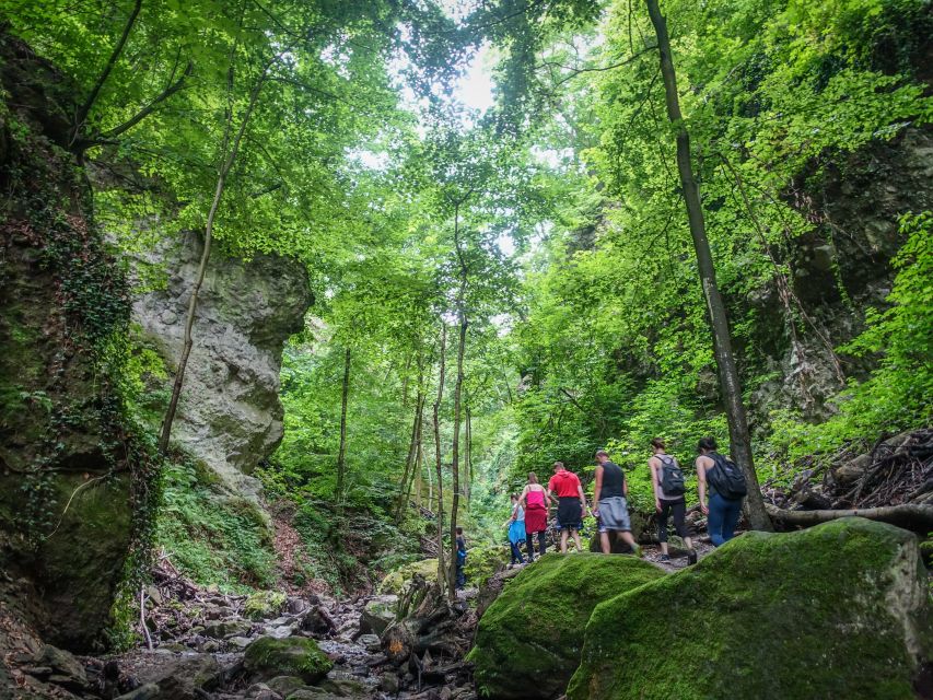 One Day Wonder Hike - The Essence of the Danube Bend - How hard is the 18 to 21-kilometer route?
