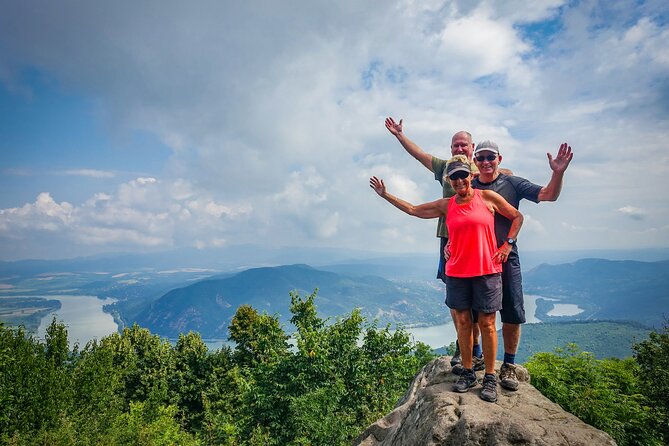 One Day Wonder Hiking Trip - Key points at a glance