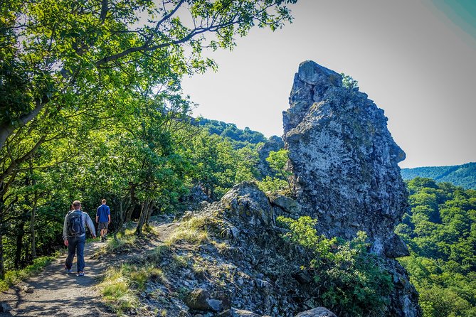 One Day Wonder Hiking Trip - Rám Ravine and the most demanding section