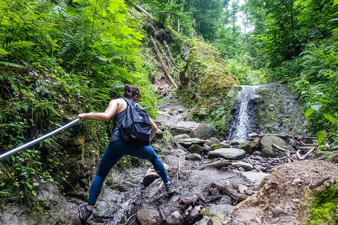 One Day Wonder Hiking Trip - What Gyuri and Attila add to the day