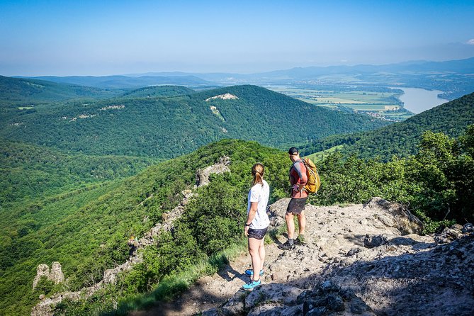 One Day Wonder Hiking Trip - The climb to Hungary’s big river views