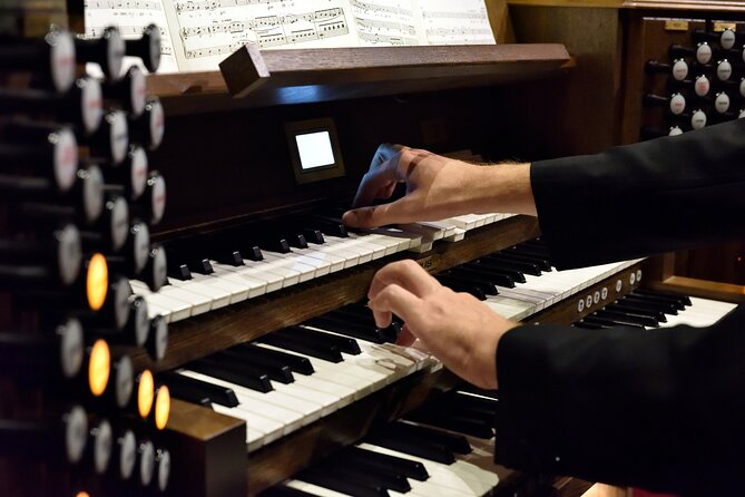 Organ Concert in the St. Stephen's Basilica - Why St. Stephen’s Basilica makes the concert special