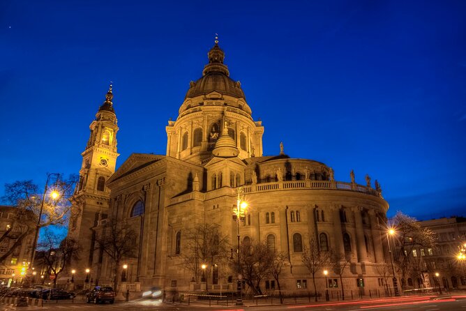 Organ Concert in the St. Stephen's Basilica - A practical evening at the basilica