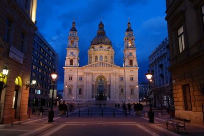 Organ Concert in the St. Stephen’s Basilica