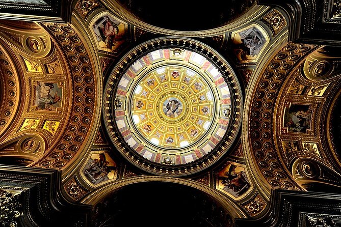 Organ Concert in the St. Stephen's Basilica - Adding a Danube dinner cruise
