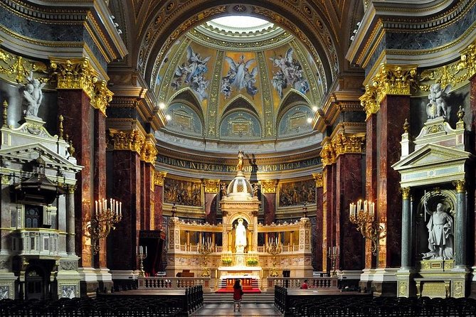 Organ Concert in the St. Stephen's Basilica - How much value do you get for $34.84?