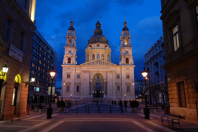 Organ Concert in the St. Stephen's Basilica - What the 70-minute program includes