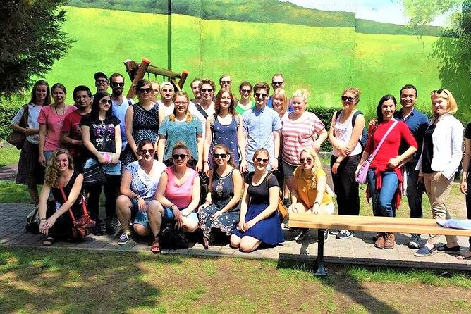 Original Budapest Alternative Street Art & Jewish Tour - Meeting at St. Stephen’s Basilica at 11:00