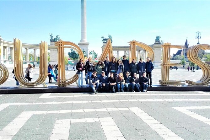 Original Budapest Walking Tour - Starting at St. Stephen’s Basilica at 11:00