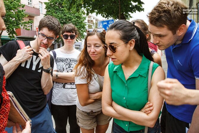 Original Budapest Walking Tour - Parliament, Liberty Square, and the stories behind the city