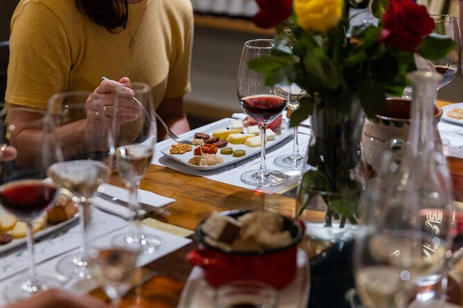 Palace District Evening Culinary, Wine, and History Walk - Starting at Taste Hungary with wine and charcuterie