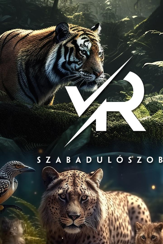 PÁNiQ-SZOBA | VR Escape Rooms by PANiQ ROOM in Budapest - A virtual escape room in central Budapest